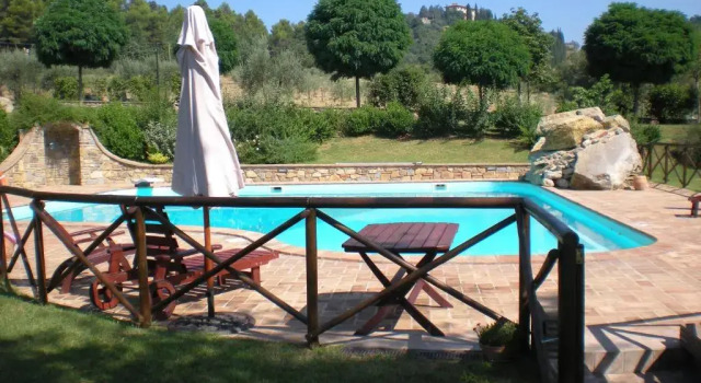 Люкс Deluxe Azienda Agrituristica I Tre Casali