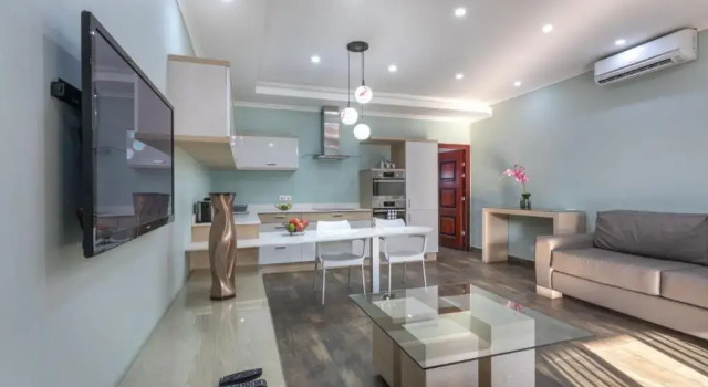 Lejlighed Fallsway Suites