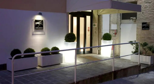 Standard- værelse Hotel Arcadia