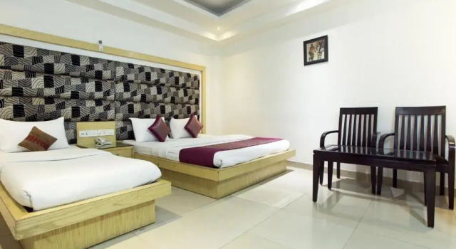 Номер Standard Hotel Krishna - By RCG Hotels Near Connaught Place