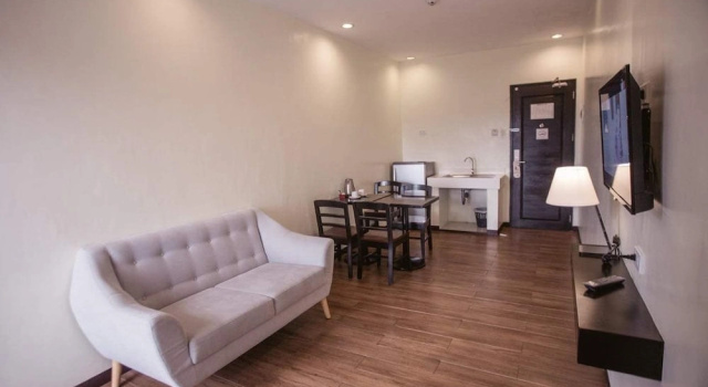 Одноместный люкс Piña Suites