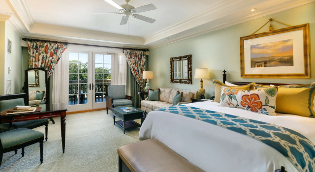 The Sanctuary at Kiawah Island Golf Resort