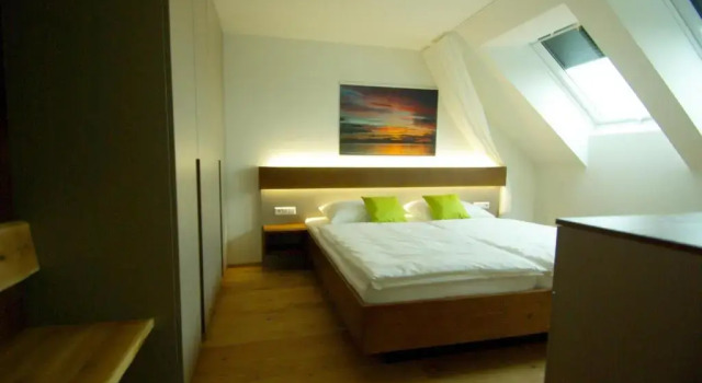 Апартаменты Ferienhaus Seezeichen