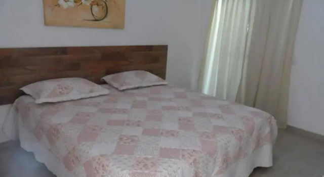 Четырёхместный номер Standard Pousada Villa Virgínia Guarujá
