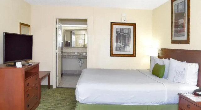 Люкс Baymont by Wyndham Orlando East