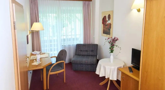 Номер Standard Landhotel Krolik