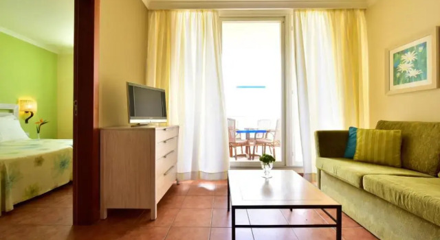 Люкс Pestana Viking Beach & SPA Resort