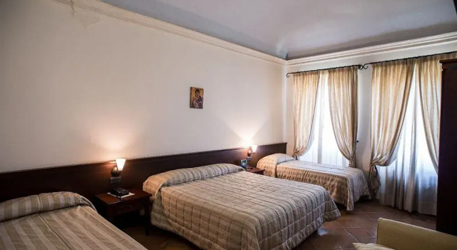 Hotel San Claudio, Rezervovat Hotel  