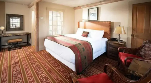 Двухместный номер Standard с красивым видом из окна Big Cedar Lodge