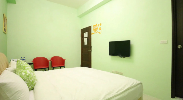 Dao Siang Hai B&B, Prenota Bed & breakfast Hotel economici a Taitung