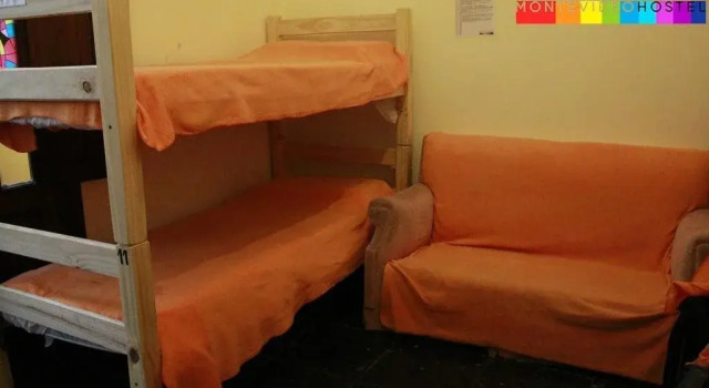 La Tatucera Montevideo Hostel, Prenota Ostello Ostelli a Montevideo, vicino a Cagancha Square, Ostello