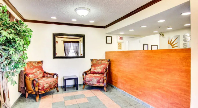 InTown Suites Extended Stay Jacksonville FL - Baymeadows, Réserver Hôtel Jacksonville 