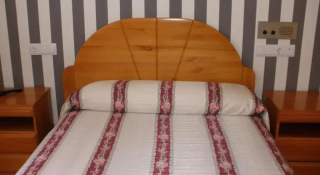 Двухместный номер Standard Hostal Virgen del Villar
