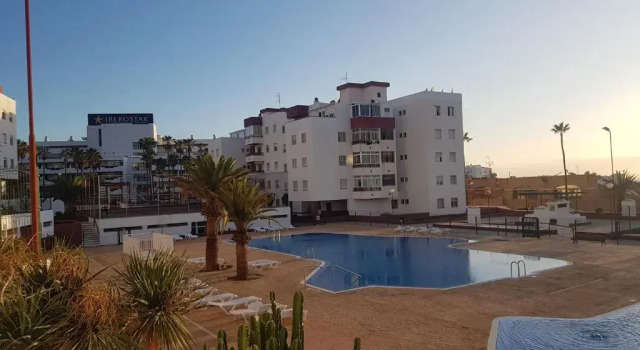 Апартаменты с 3 комнатами Palmeras del Sur Juan