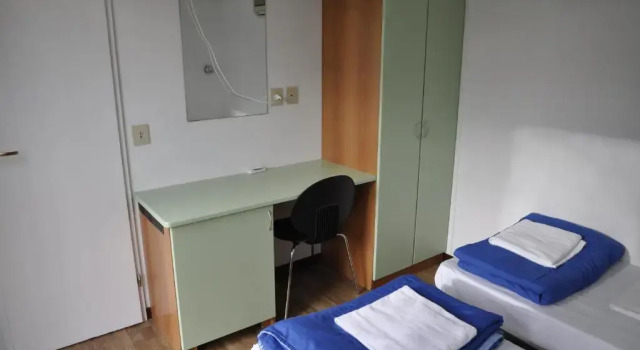 Двухместный номер Standard с красивым видом из окна Camping Village Città di Milano