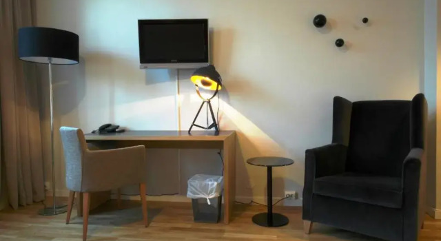 Номер Superior Villa Nord