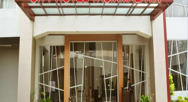 Lit en dortoir City Hotel Tasikmalaya