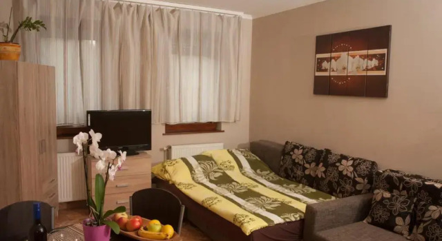 Апартаменты Deluxe Flora Apartman