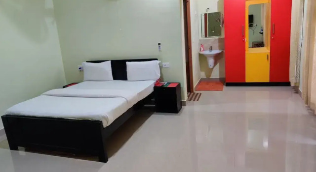 Номер Superior с балконом Woodrose Resort