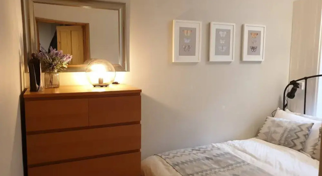 Cosy Flat With Garden View, Prenota Appartamento Hotel a Midlothian con parcheggio, Parcheggio