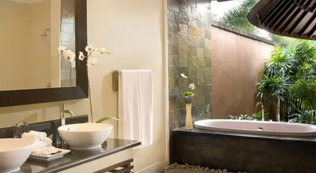 Вилла c 1 комнатой с видом на бассейн The Kunja Villa-Hotel