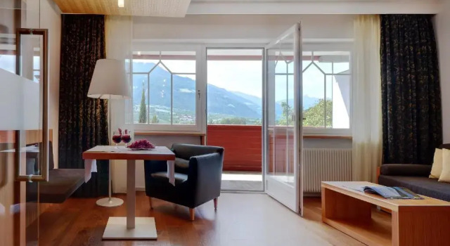 Люкс Lindenhof Pure Luxury & Spa DolceVita Resort