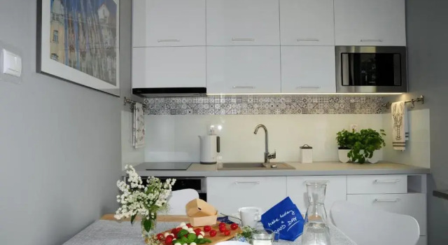 Апартаменты Blue Grey Atelier