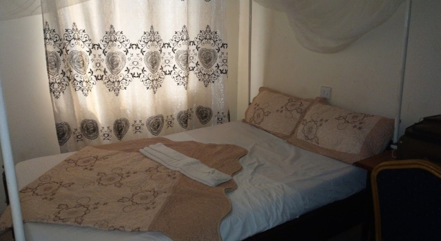 Номер Deluxe Market View Hotel Taveta