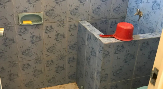 Standard huone Villa Cahaya 9