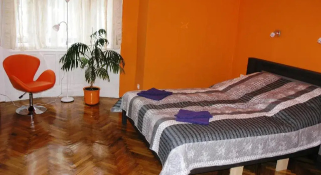 Апартаменты Buda Trió Apartments