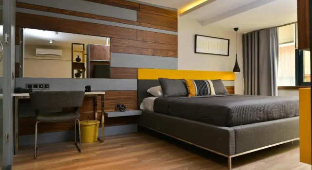 Люкс Spil Suites