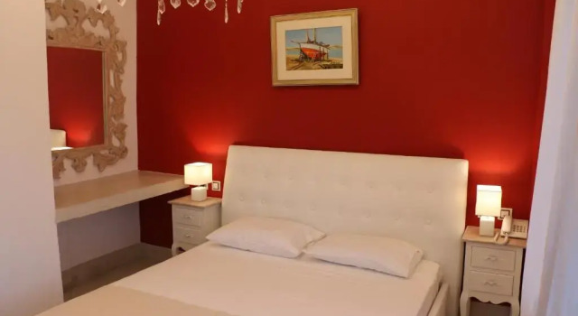 Люкс Superior Kelyfos Hotel Bungalows and Suites