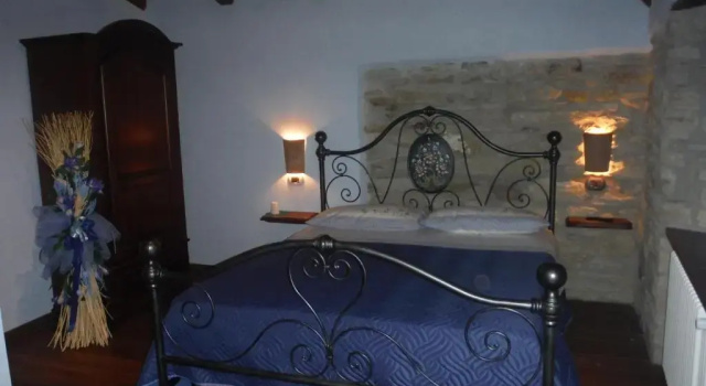 Двухместный номер Standard Agriturismo Ca de Magnani