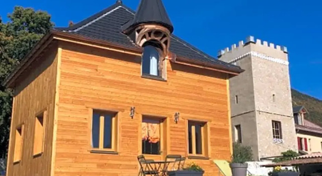 Chateau du Terrail, Prenota Hotel Hotel a Alvernia con parcheggio, Parcheggio