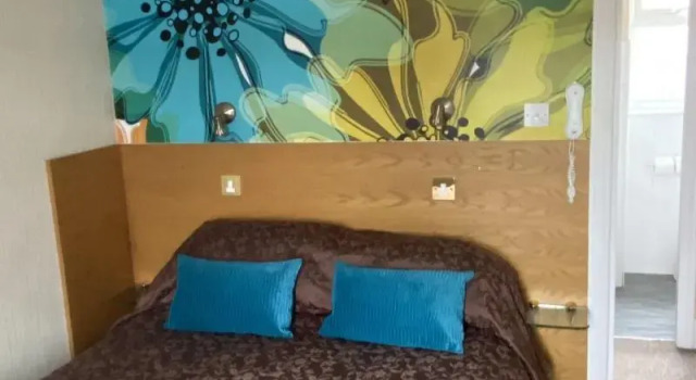 Одноместный номер Standard Park Manor Hotel