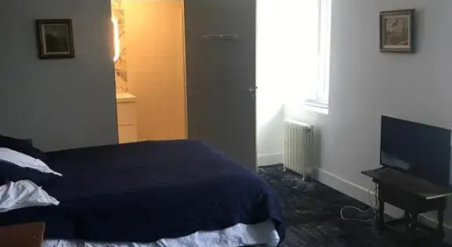 Двухместный номер Deluxe Auberge Du Camfrout
