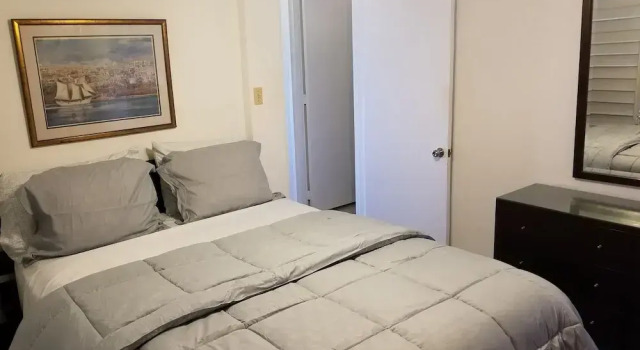 Standardowy pokój Oceansound Suites