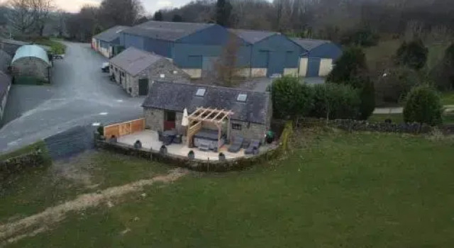 Warren Carr Courtyard Barn, Varaa Huoneisto Asunnot kohteessa Merseyside, Huoneisto