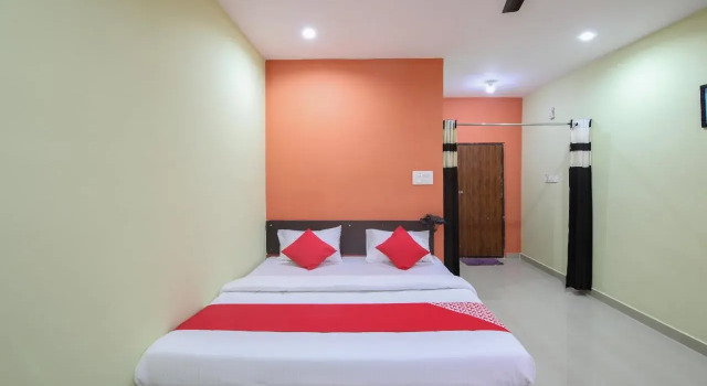 H3 Rooms By OYO Rooms, Rezervovat Hotel Hotely v Bangalore s parkováním, Parkování