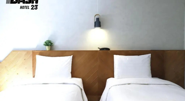 Двухместный номер Standard Dash 23 Hotel