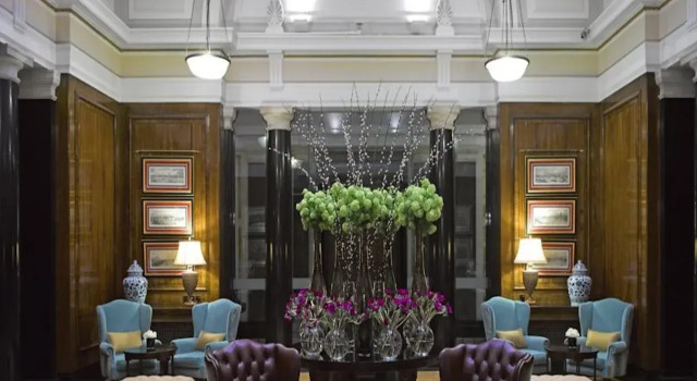 London Marriott Hotel County Hall