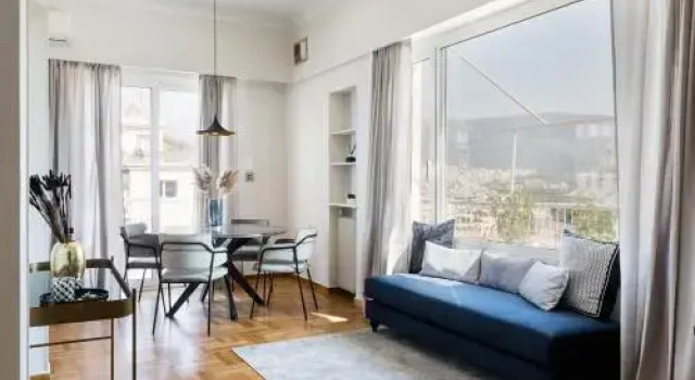 Flat 3 bedrooms 1 bathroom - Athens