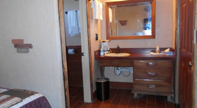 Двухместный номер Standard Grand Canyon Inn and Motel - South Rim Entrance