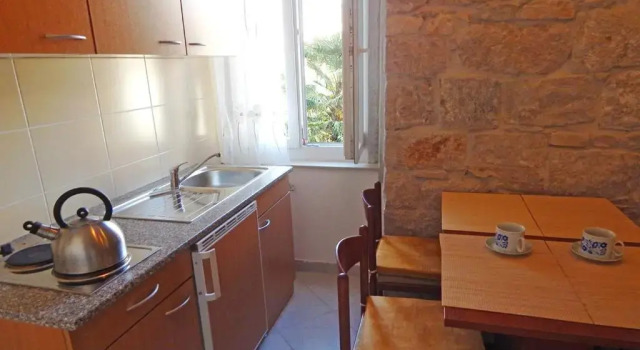 Апартаменты c 1 комнатой Apartments Moni