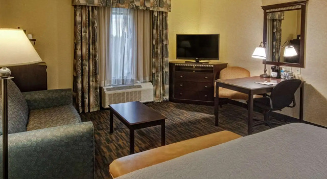 Номер Standard Hampton Inn Roanoke Rapids