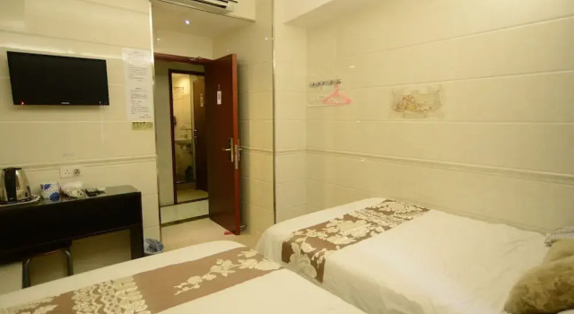 Standardowy pokój Kong Hing Guest House