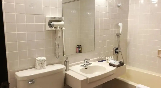 Двухместный номер Standard Infinito Hotel and Spa