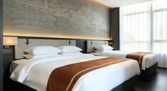 Семейный люкс Superior Shenyang Guest House