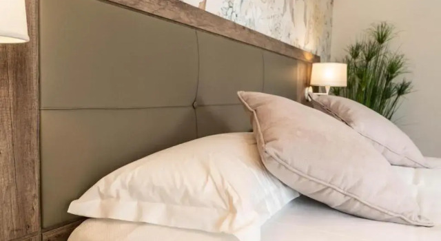 Трёхместный номер Hotel Pontemare