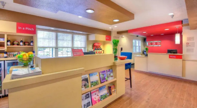 Студия TownePlace Suites by Marriott Raleigh Cary-Weston Parkway
